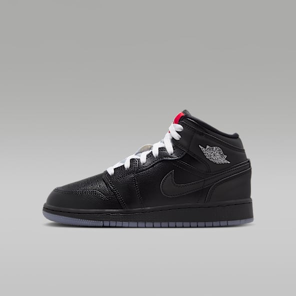 Jordan 1 Black Shoes. Nike CA